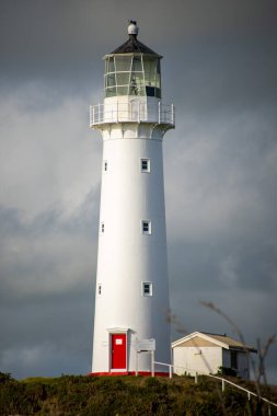 Cape Egmont deniz feneri - Yeni Zelanda