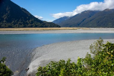 Haast Nehri - Yeni Zelanda