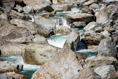 Haast Nehri - Yeni Zelanda