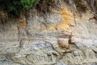 Gömülü Çamur Taşı, Siltstone ve Kumtaşı