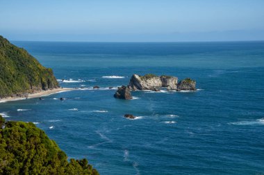 Batı Yakası Bölgesi - Yeni Zelanda Şövalye Noktası Gözcüsü