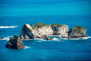 Batı Yakası Bölgesi - Yeni Zelanda Şövalye Noktası Gözcüsü