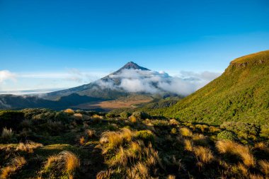 Taranaki Dağı - Yeni Zelanda