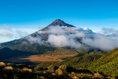 Taranaki Dağı - Yeni Zelanda