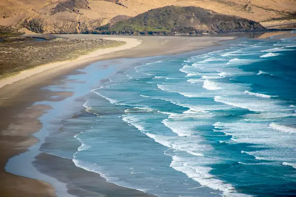 Stock image Te Werahi Beach - New Zealand