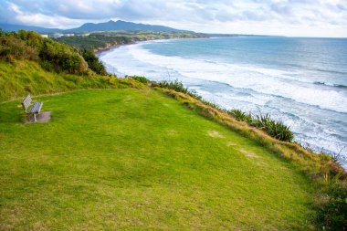 Paritutu Centennial Park, New Plymouth - Yeni Zelanda