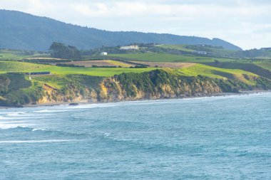 Paritutu Centennial Park, New Plymouth - Yeni Zelanda