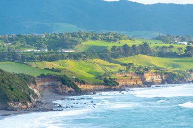 Paritutu Centennial Park, New Plymouth - Yeni Zelanda