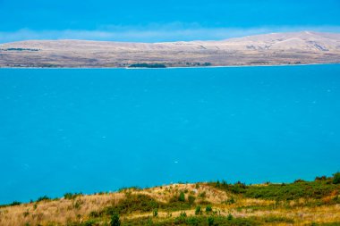 Lake pukaki - Yeni Zelanda
