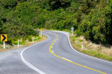 Yeni Zelanda Eyalet Otoyolu 6 (Haast Pass)