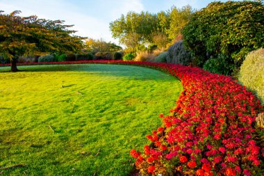 Otakaro Park - Invercargill - Yeni Zelanda