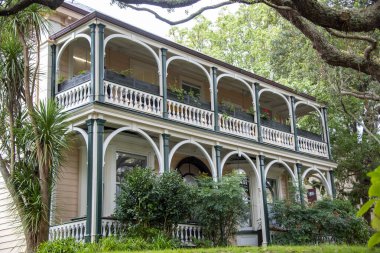 Koloni Hamurana Evi - Auckland - Yeni Zelanda