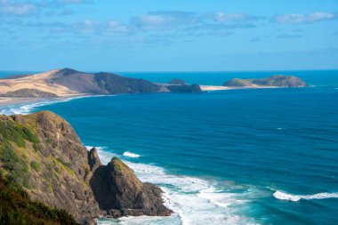 Cape Maria van Diemen - Yeni Zelanda