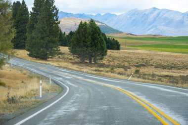 Yeni Zelanda Eyaleti Otoyolu 8 (Tekapo-Twizel)