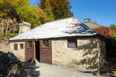 Tarihi Ok Şehri Çin Yerleşkesi - Yeni Zelanda