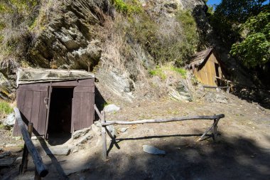 Tarihi Ok Şehri Çin Yerleşkesi - Yeni Zelanda