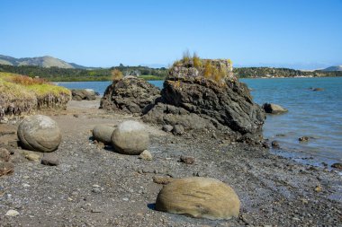Kuzeydeki Koutu Kayaları - Yeni Zelanda