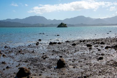 Kuzeydeki Hokianga Limanı - Yeni Zelanda