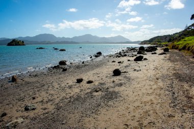 Kuzeydeki Hokianga Limanı - Yeni Zelanda