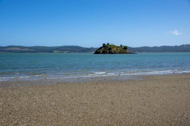 Kuzeydeki Hokianga Limanı - Yeni Zelanda