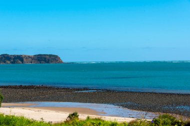 Kuzeydeki Hokianga Limanı - Yeni Zelanda