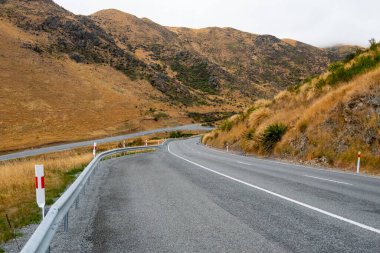Yeni Zelanda Eyalet Otoyolu 73 (Büyük Alp Otoyolu)
