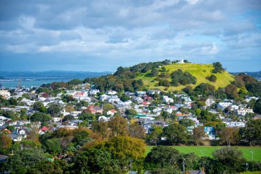 Victoria Dağı Devonport - Yeni Zelanda