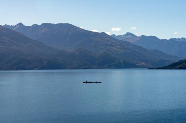 Wanaka Gölü - Yeni Zelanda