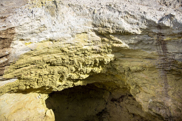 Waiotapu Thermal Wonderland - Новая Зеландия