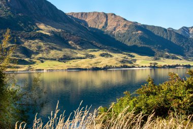 Hawea Gölü - Yeni Zelanda