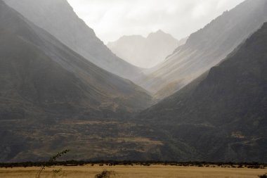 mount Cook Milli Parkı - Yeni Zelanda