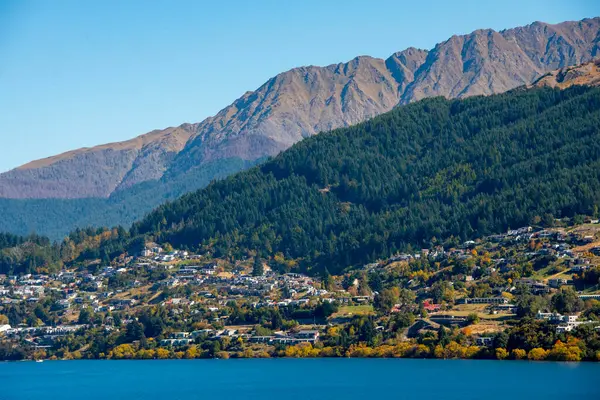 Queenstown 'da Sonbahar - Yeni Zelanda