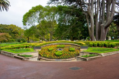 Albert Park - Auckland - Yeni Zelanda