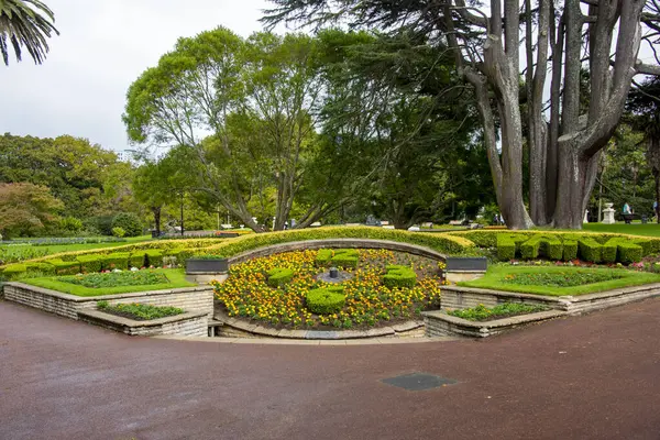 Albert Park - Auckland - Yeni Zelanda