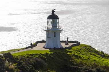 Cape Reinga deniz feneri - Yeni Zelanda