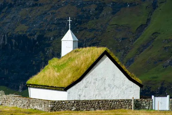 Saksun Kilisesi - Faroe Adaları