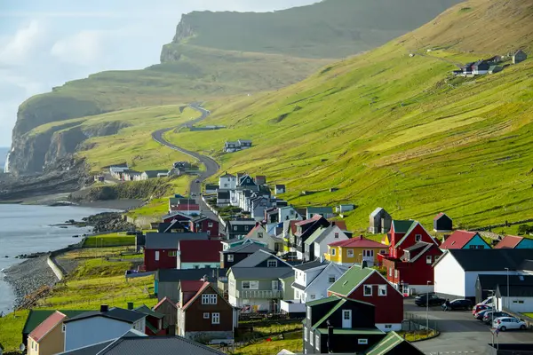 Sumba Kasabası - Faroe Adaları