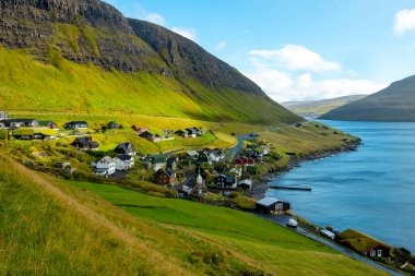 Bour Kasabası - Faroe Adaları