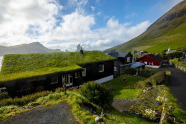 Bour Kasabası - Faroe Adaları