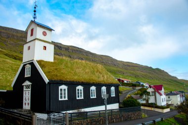 Hov Kilisesi - Faroe Adaları