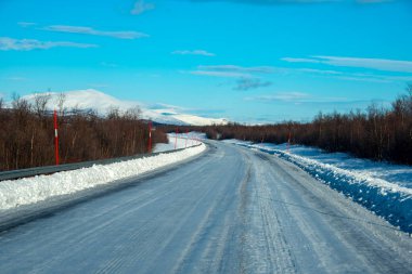 Avrupa Rotası E10 - İsveç