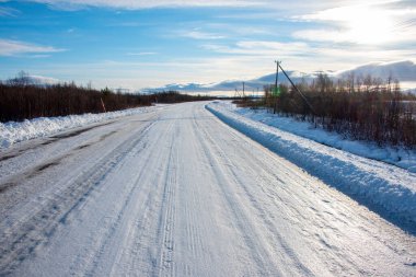 Avrupa Rotası E10 - İsveç