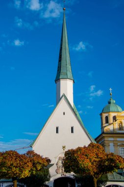 Church of Our Lady of Altotting - Germany clipart