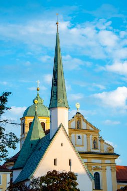 Altotting Meryem Kilisesi - Almanya