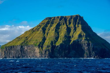 Litla Dimun Adası - Faroe Adaları