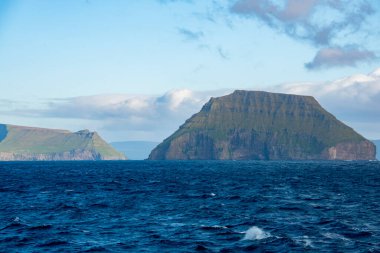 Litla Dimun Adası - Faroe Adaları