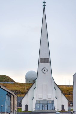 Vardo Kilisesi - Norveç