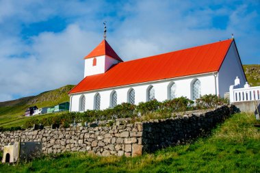 Sumba Kilisesi - Faroe Adaları
