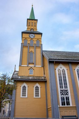 Tromso Katedrali - Norveç