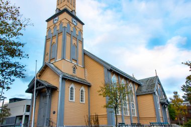 Tromso Katedrali - Norveç